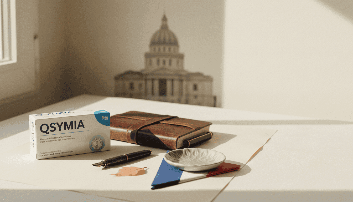 Como Obter Qsymia Online em Paris