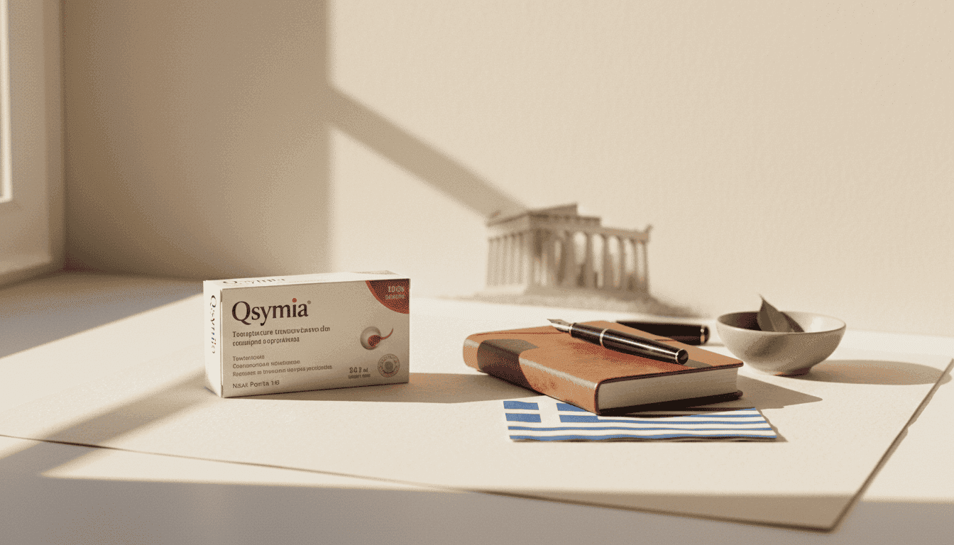 How to Get Qsymia Online in Piraeus