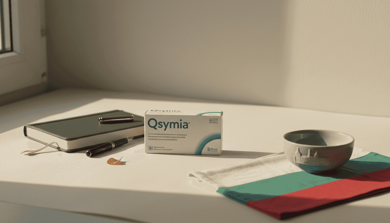 Come ottenere Qsymia online a Plovdiv