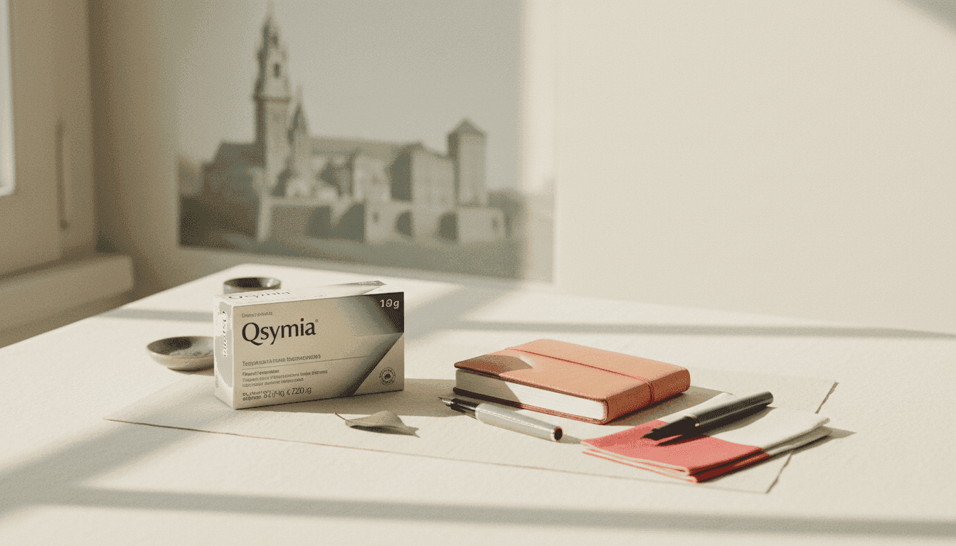 How to Get Qsymia Online in Poland