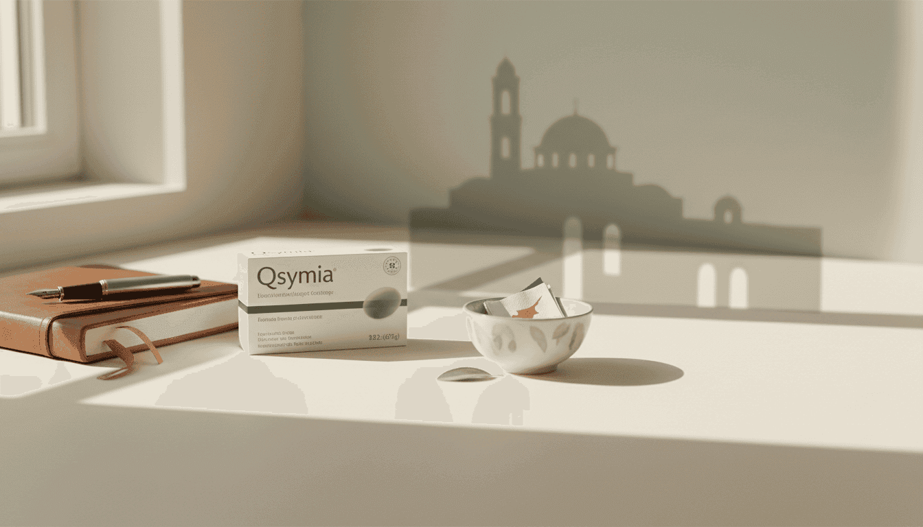 Come ottenere Qsymia online a Polis