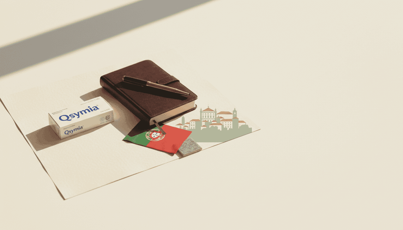 How to Get Qsymia Online in Porto