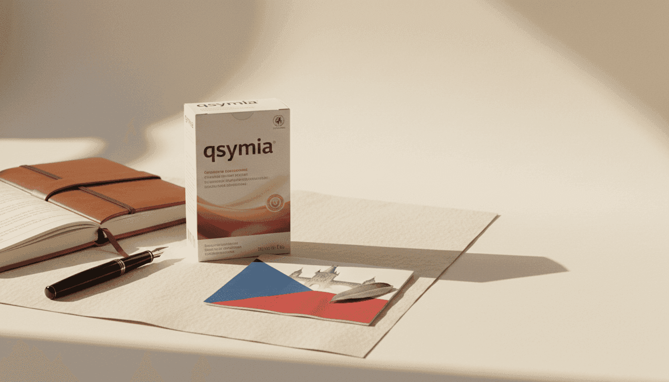 How to Get Qsymia Online in Prague
