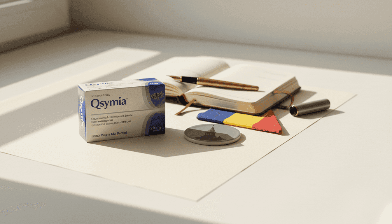 How to Get Qsymia Online in Romania