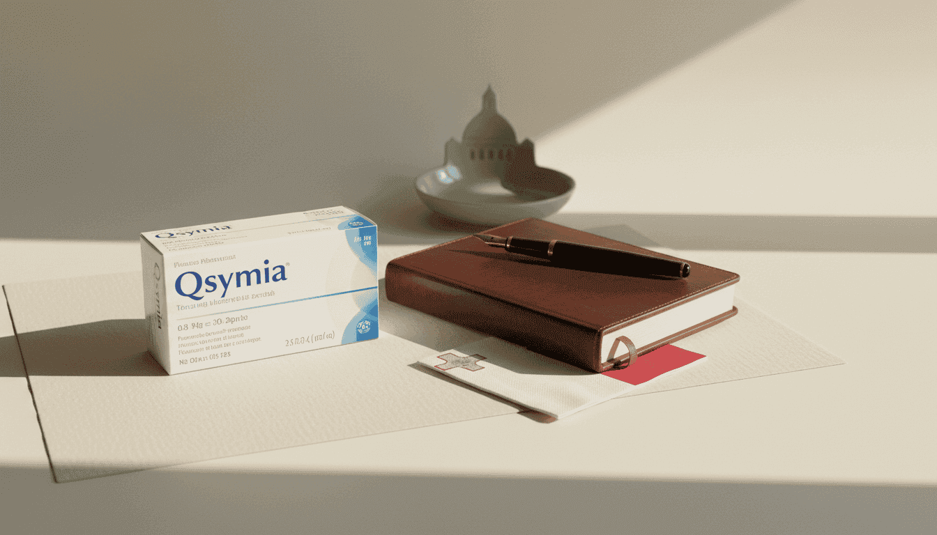 How to Get Qsymia Online in San Ġwann