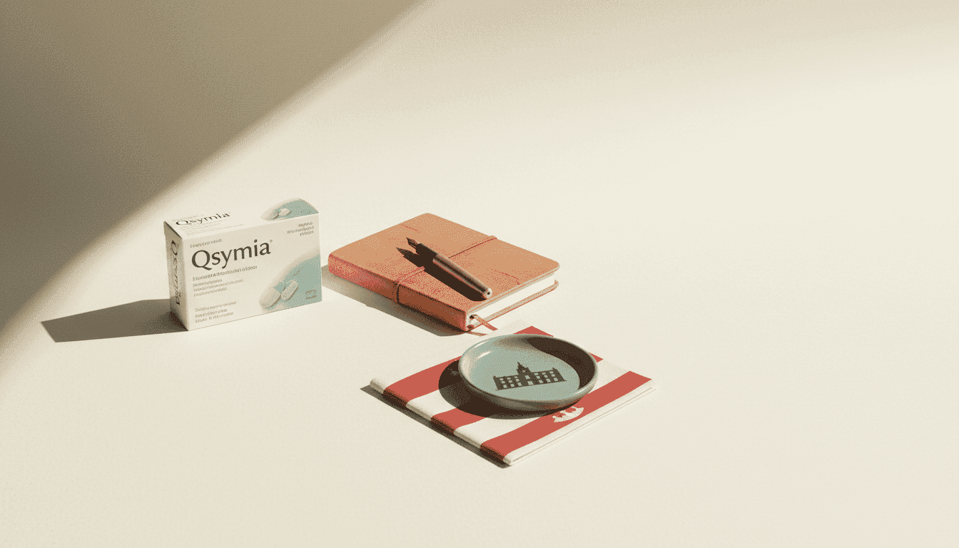 How to Get Qsymia Online in Santander