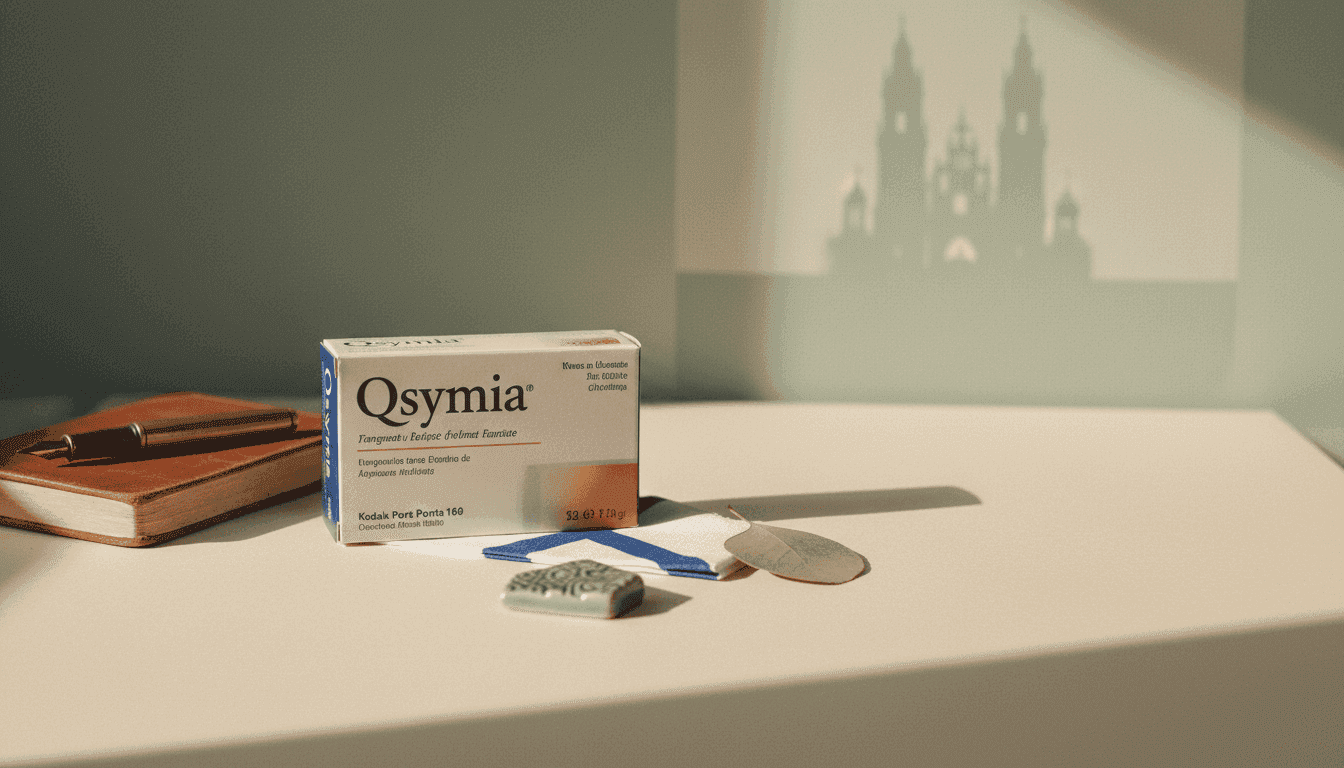 How to Get Qsymia Online in Santiago de Compostela