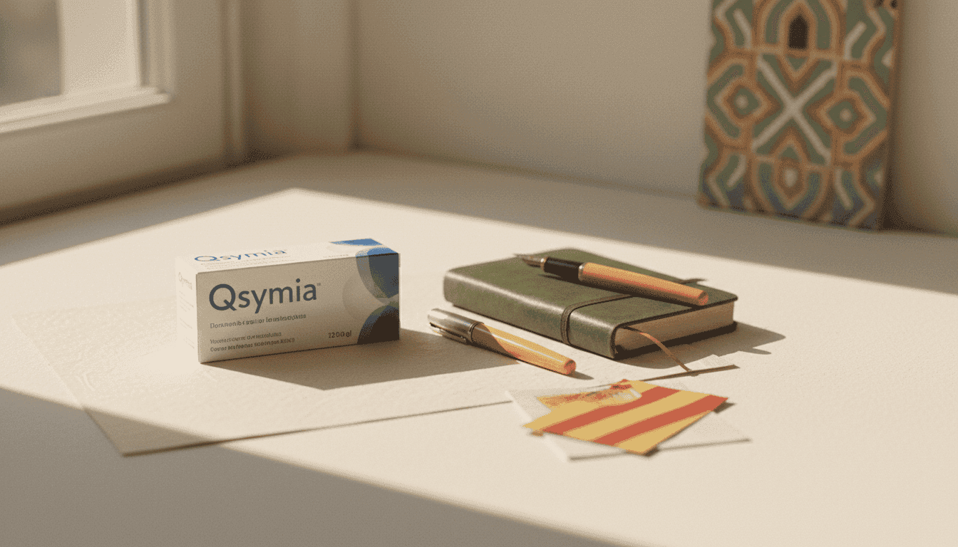 How to Get Qsymia Online in Sevilla