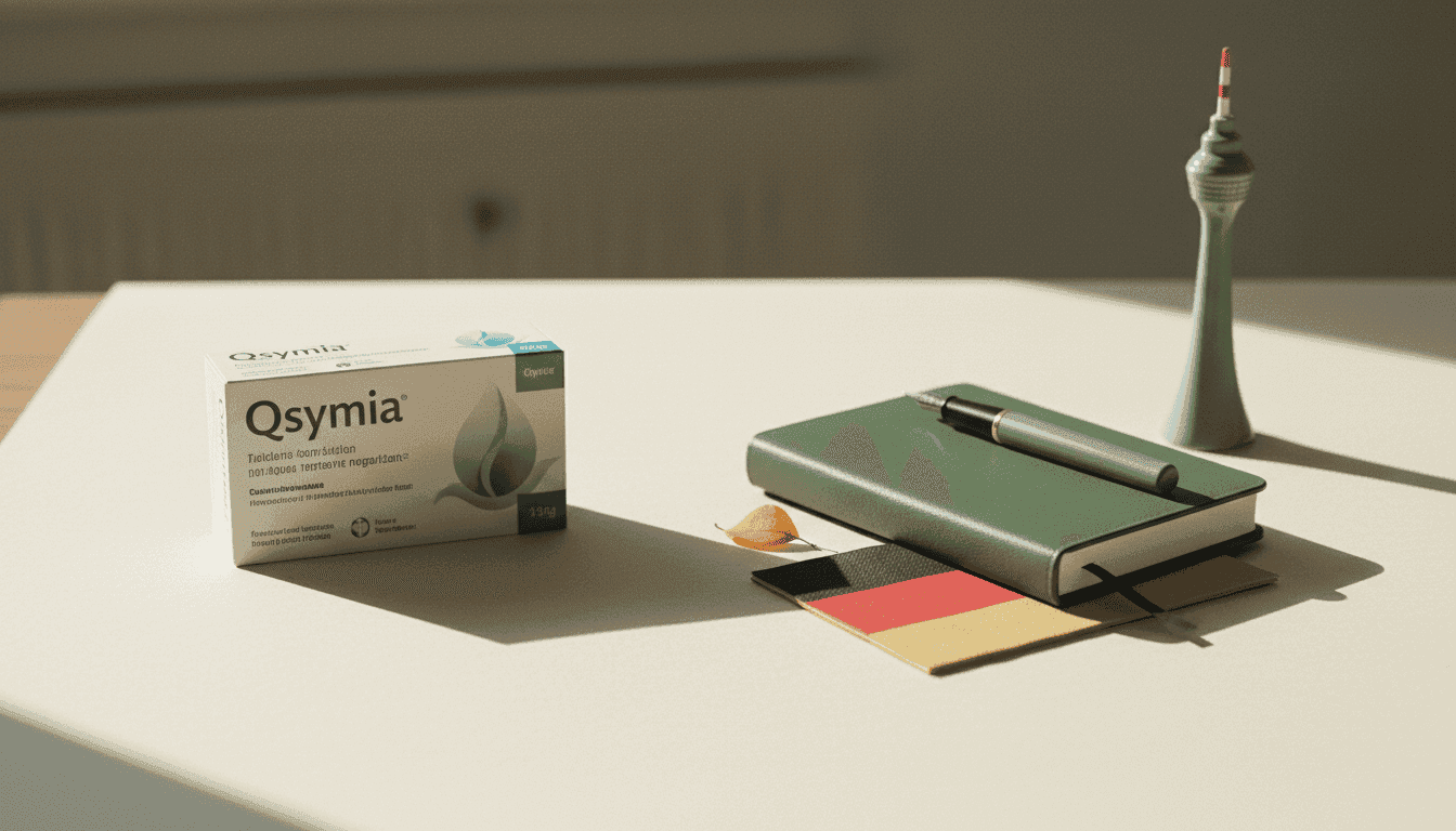 Come ottenere Qsymia online a Stoccarda