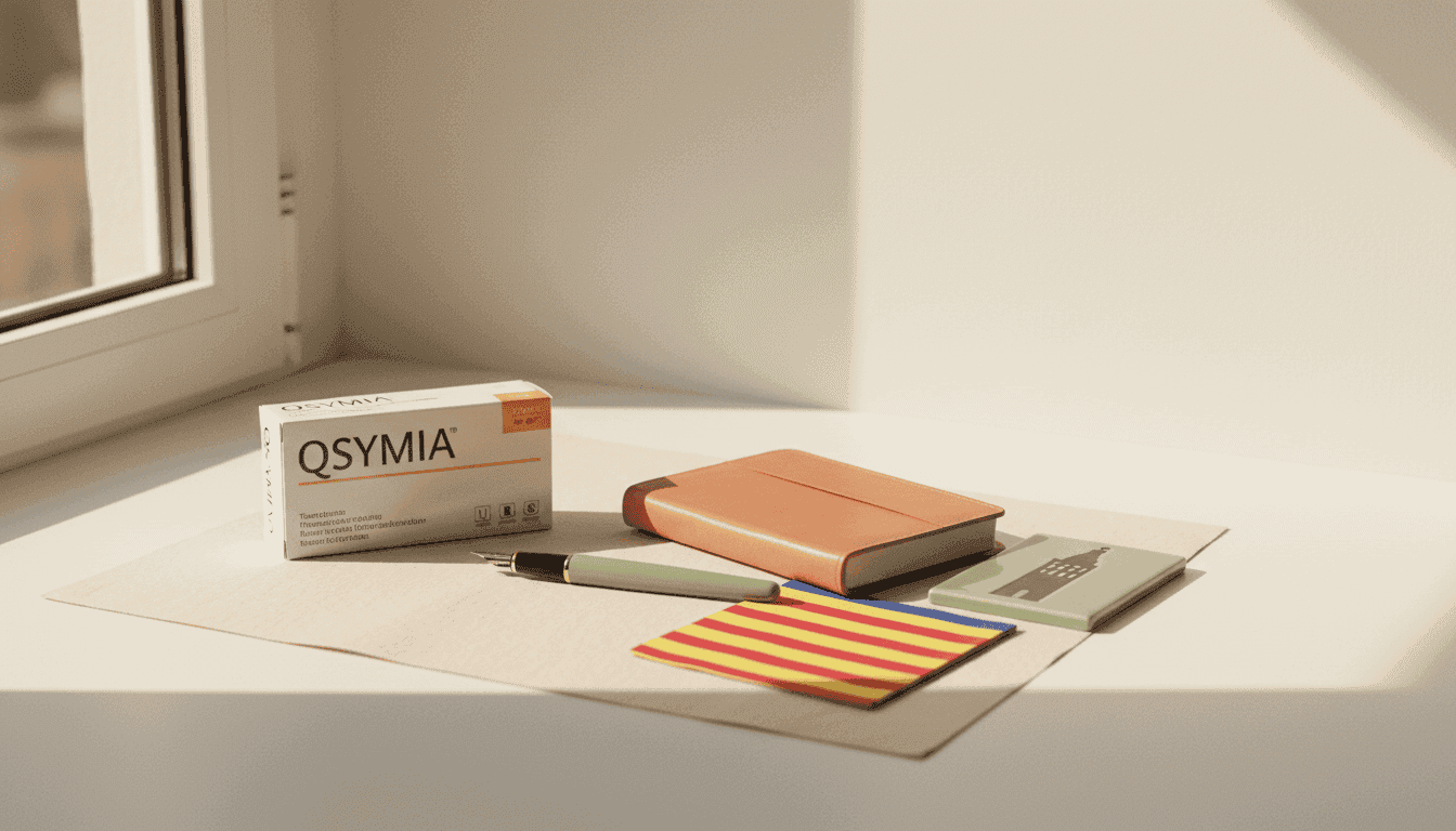 How to Get Qsymia Online in Valencia