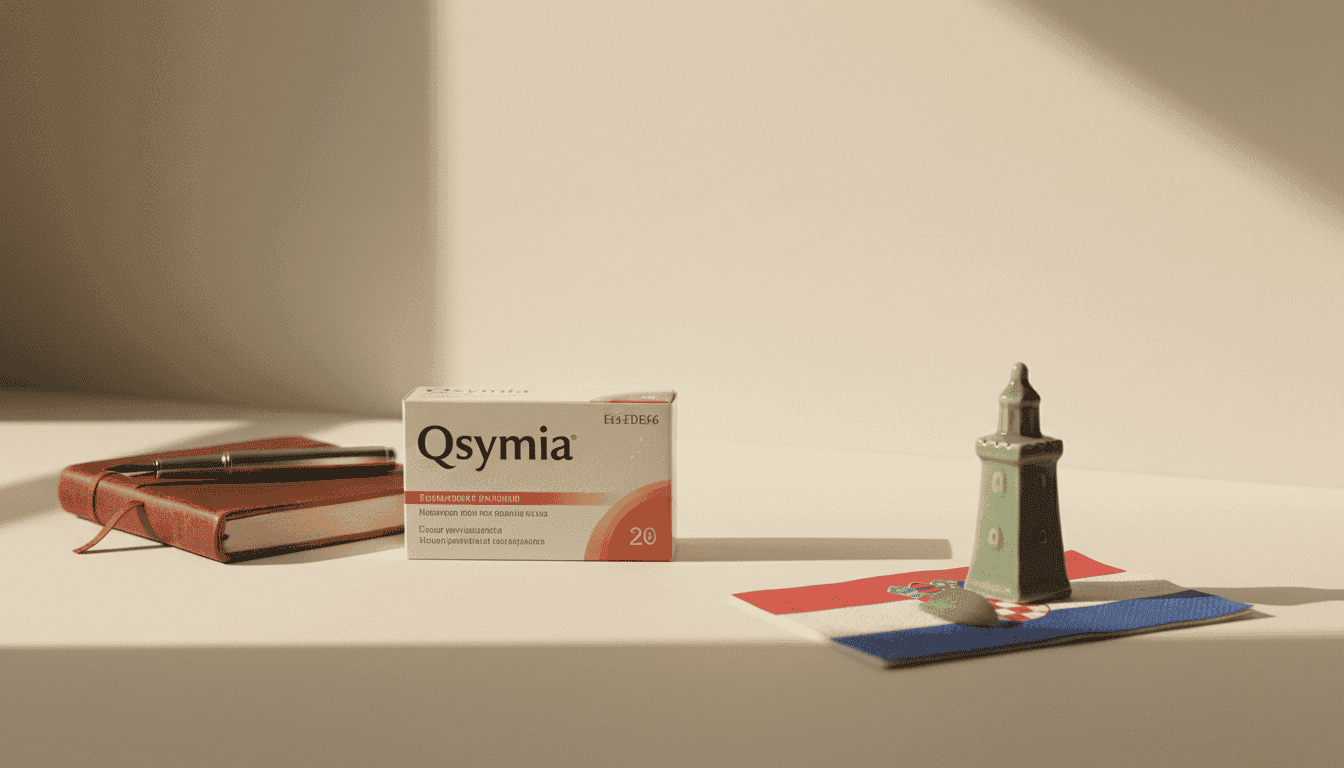 How to Get Qsymia Online in Varaždin