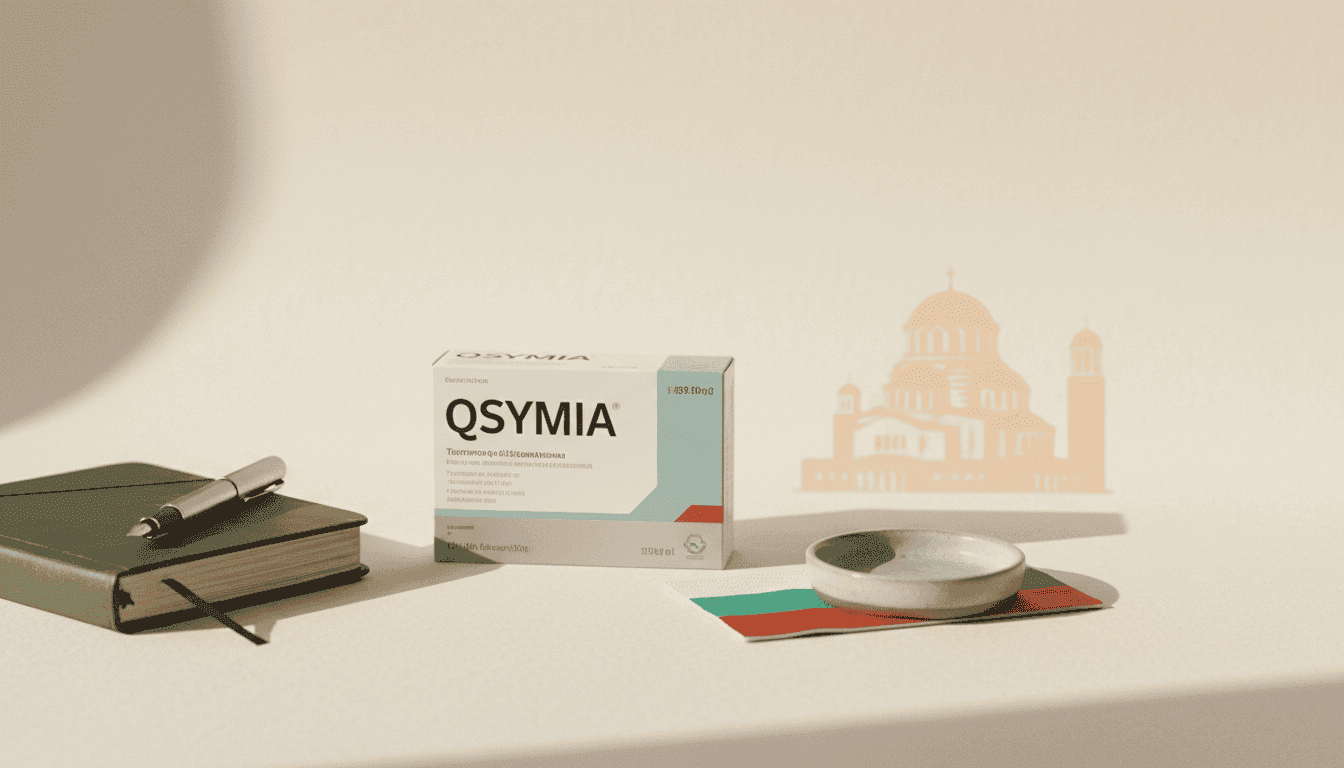 How to Get Qsymia Online in Varna