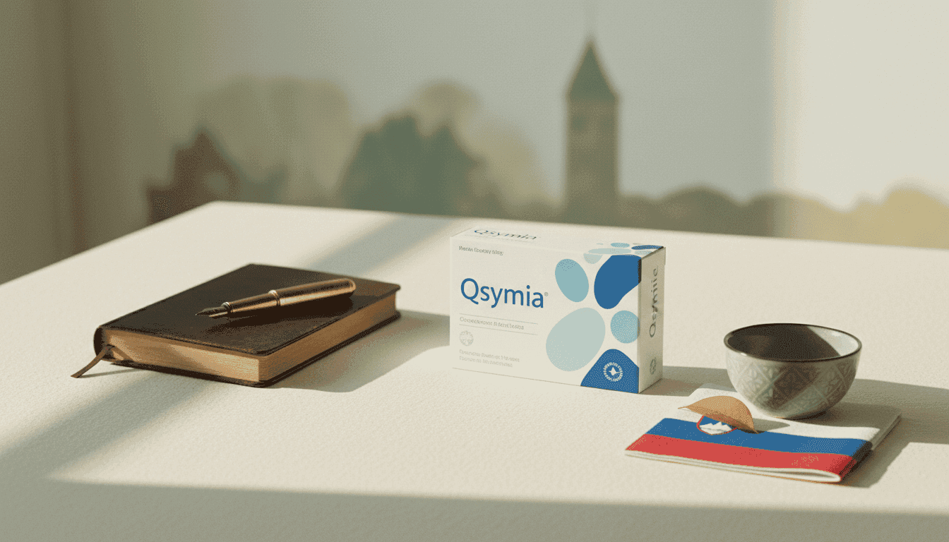 How to Get Qsymia Online in Velenje
