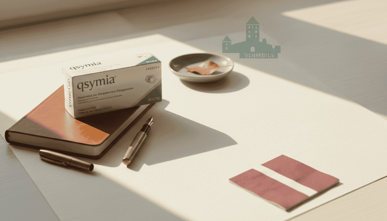 How to Get Qsymia Online in Ventspils