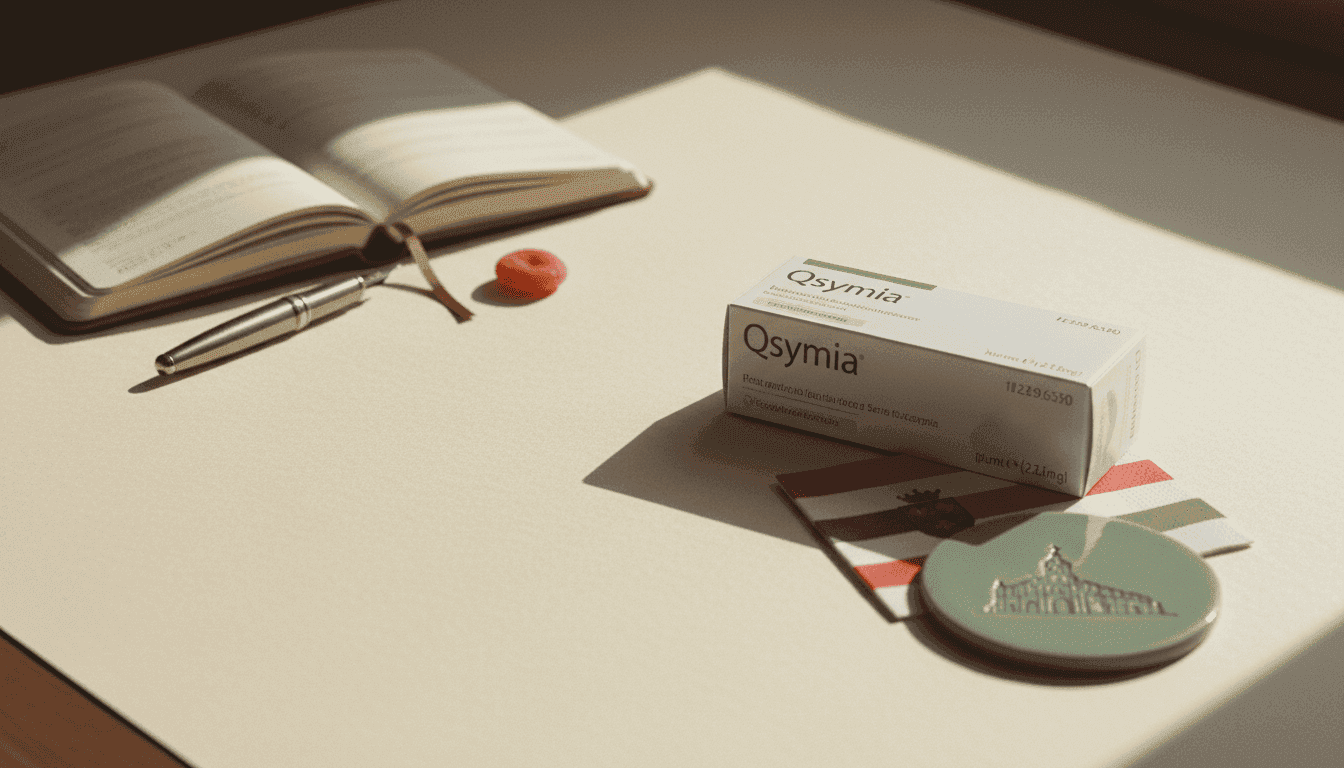 How to Get Qsymia Online in Vitoria-Gasteiz