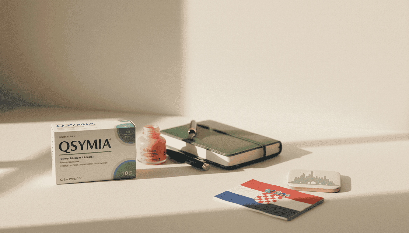 How to Get Qsymia Online in Zadar