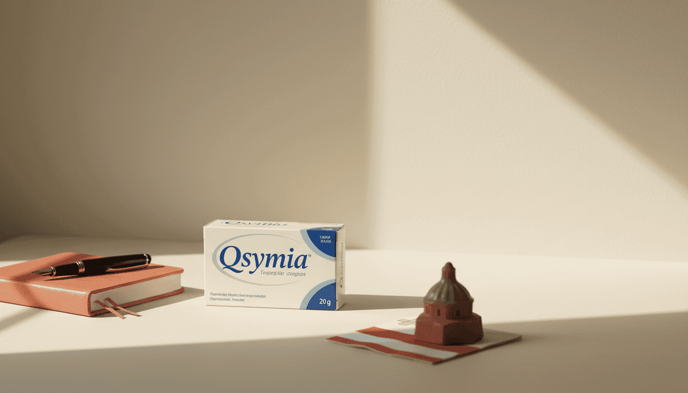 How to Get Qsymia Online in Żejtun