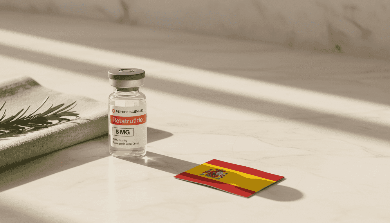 How to Get Retatrutide Online in Ávila