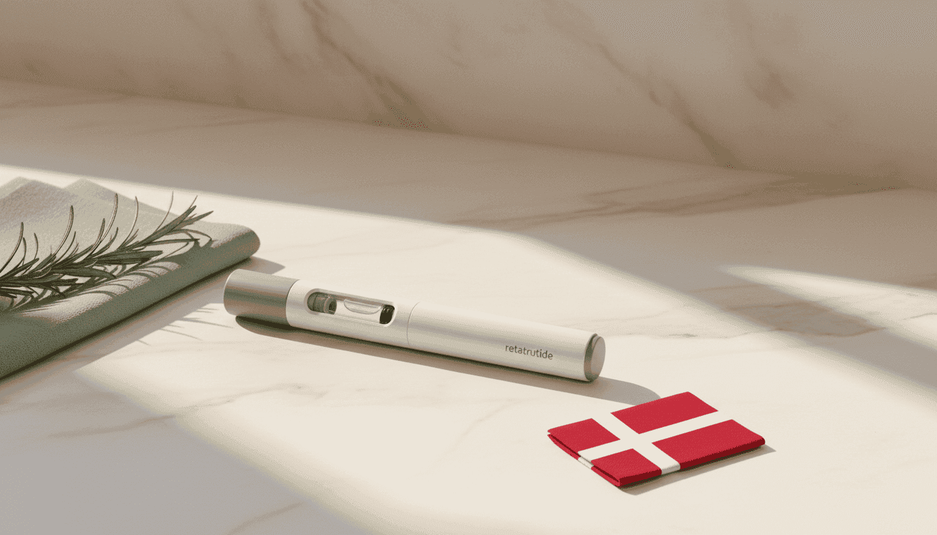 How to Get Retatrutide Online in Copenhagen