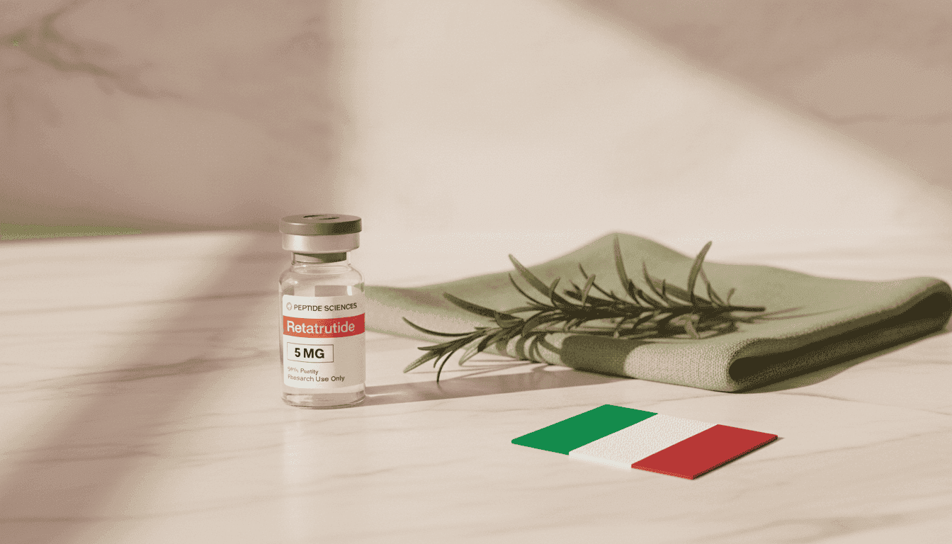 How to Get Retatrutide Online in Genoa