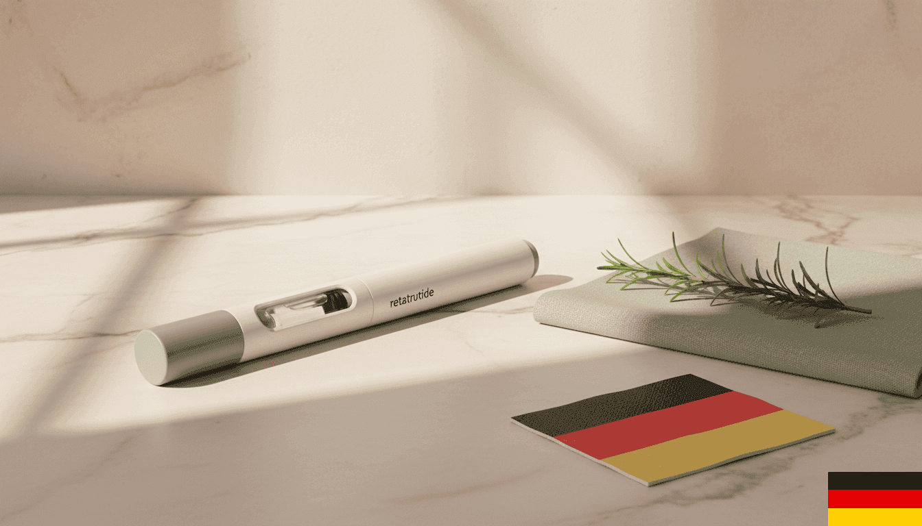 Come ottenere Retatrutide online in Germania