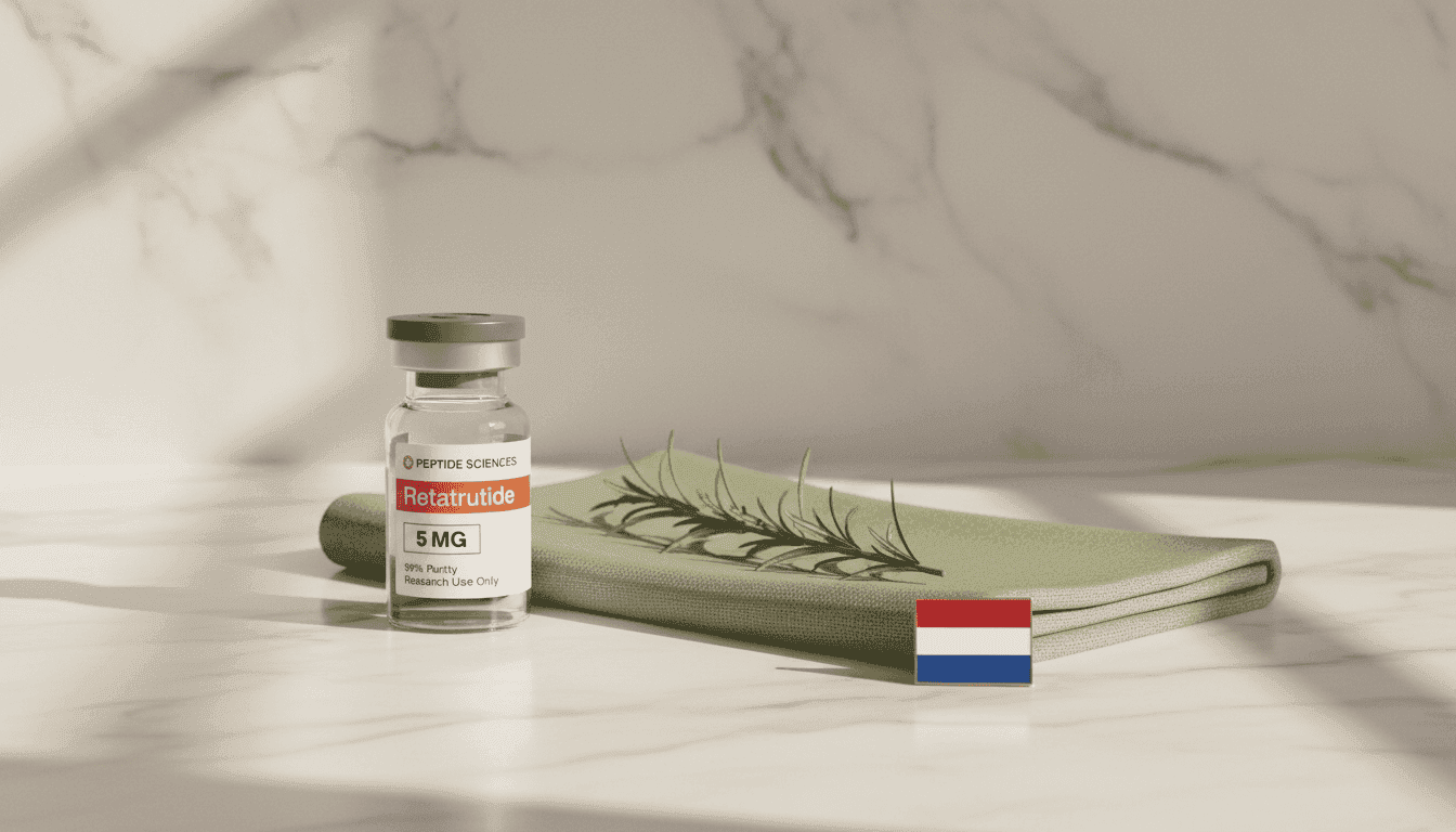 How to Get Retatrutide Online in Groningen