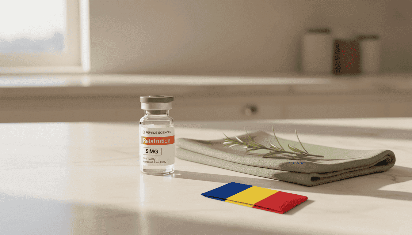 How to Get Retatrutide Online in Iași
