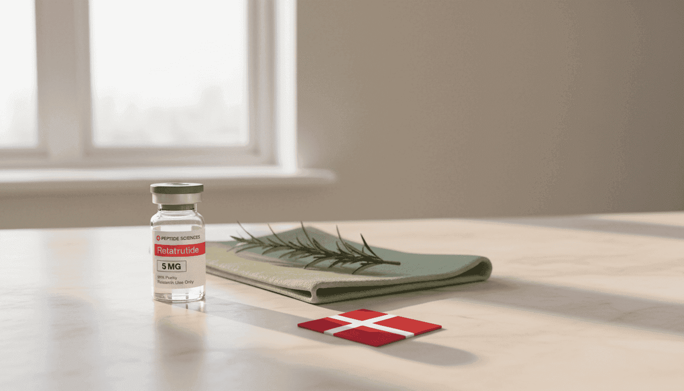 How to Get Retatrutide Online in Odense