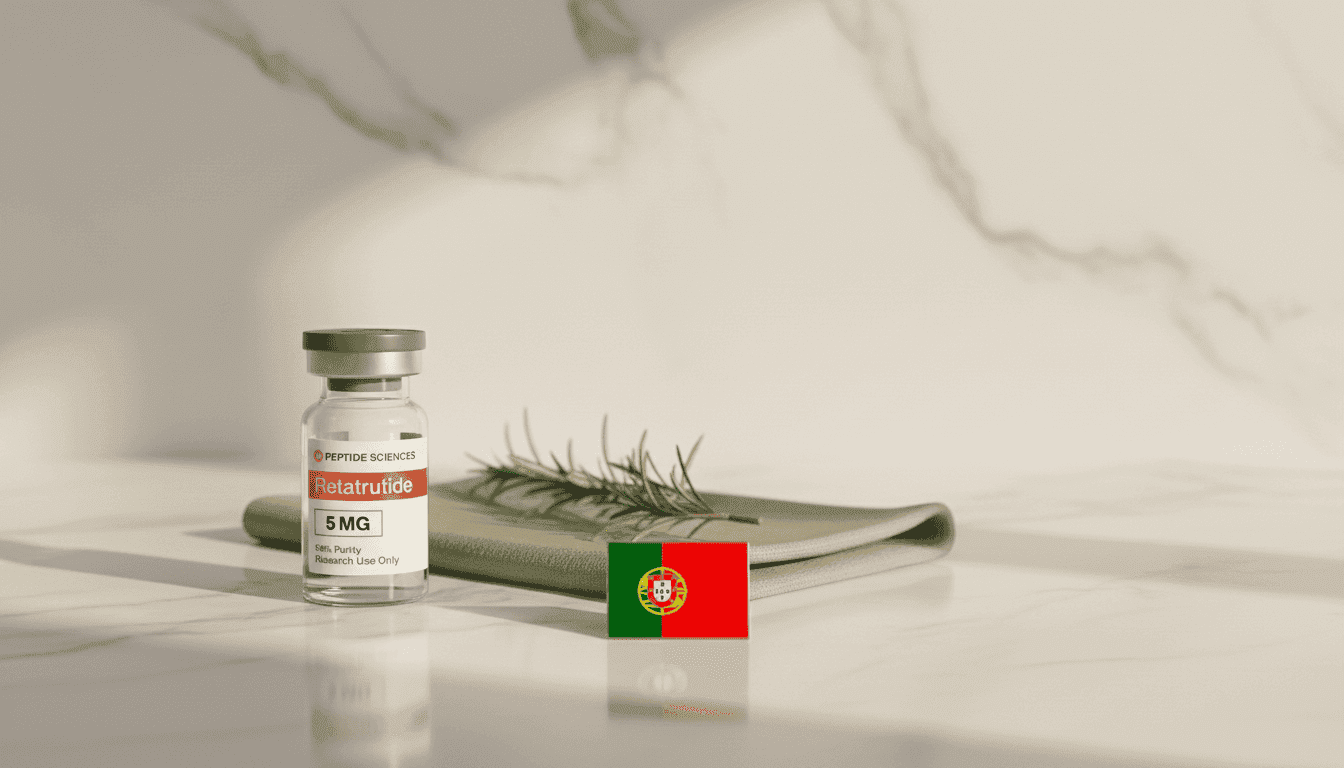 How to Get Retatrutide Online in Portugal