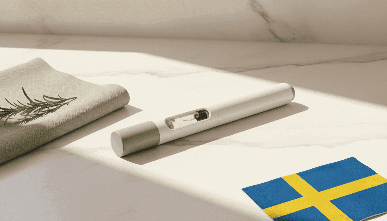 How to Get Retatrutide Online in Stockholm