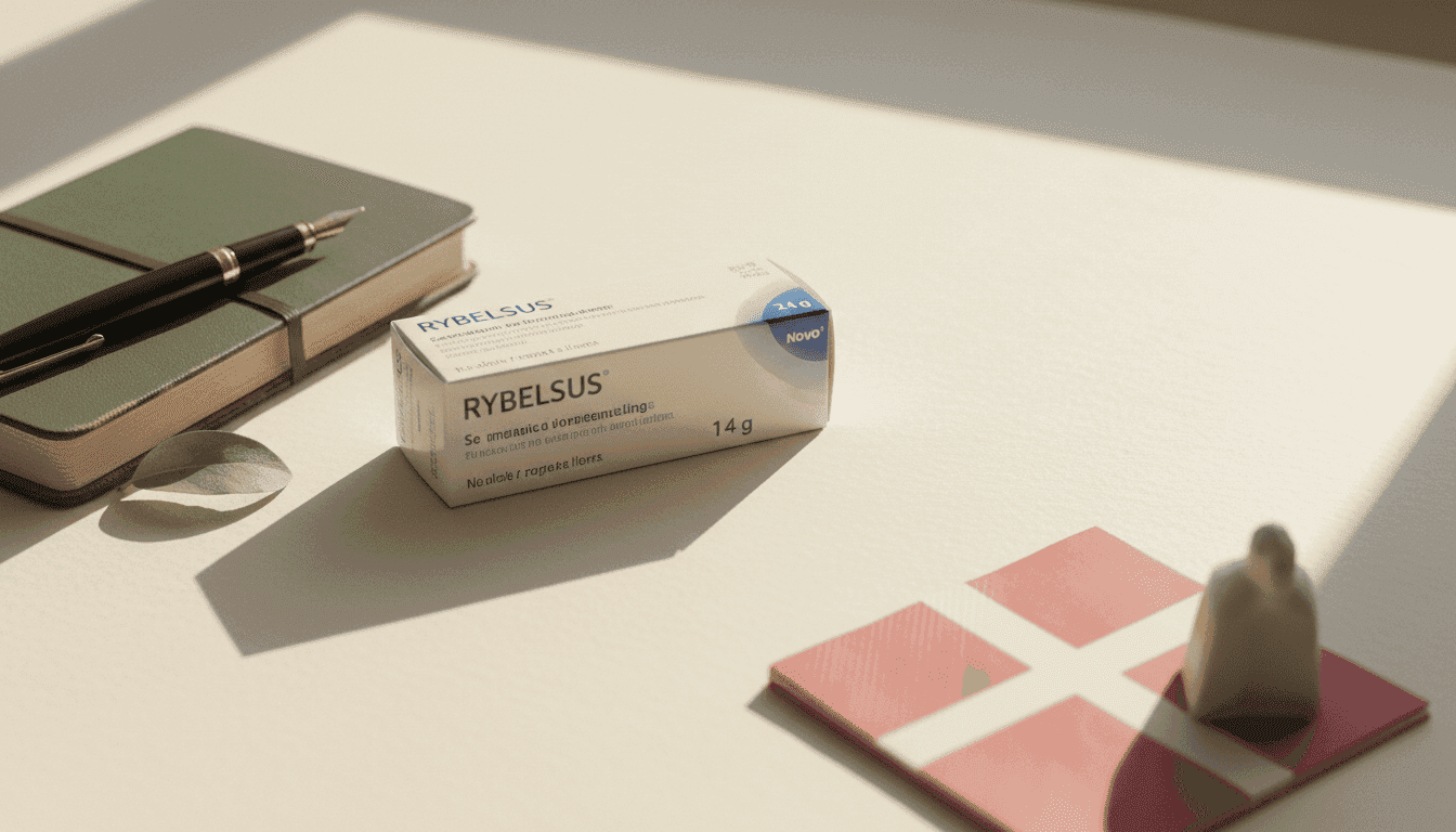 Come ottenere Rybelsus online ad Aalborg