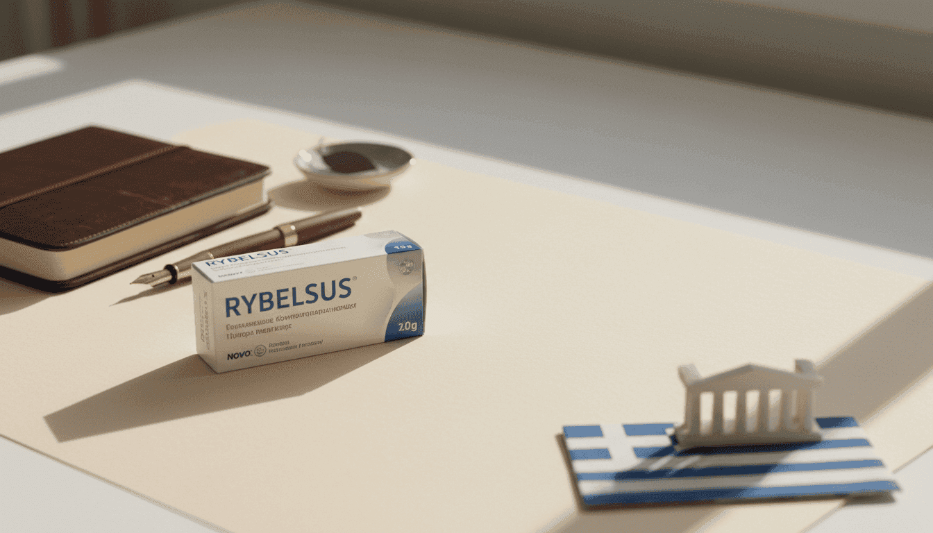 Rybelsus Online Kopen in Acharnes: Wat U Moet Weten