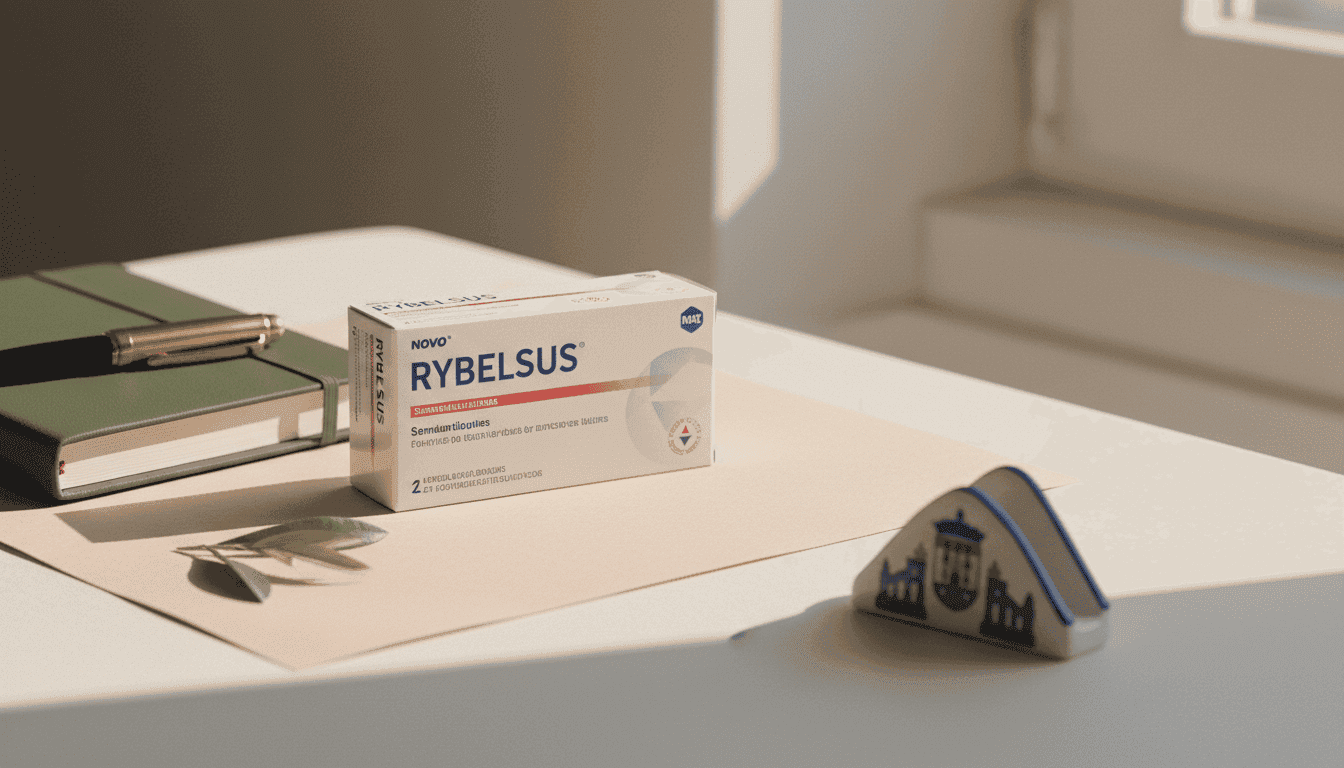 So erhalten Sie Rybelsus online in Alcorcón