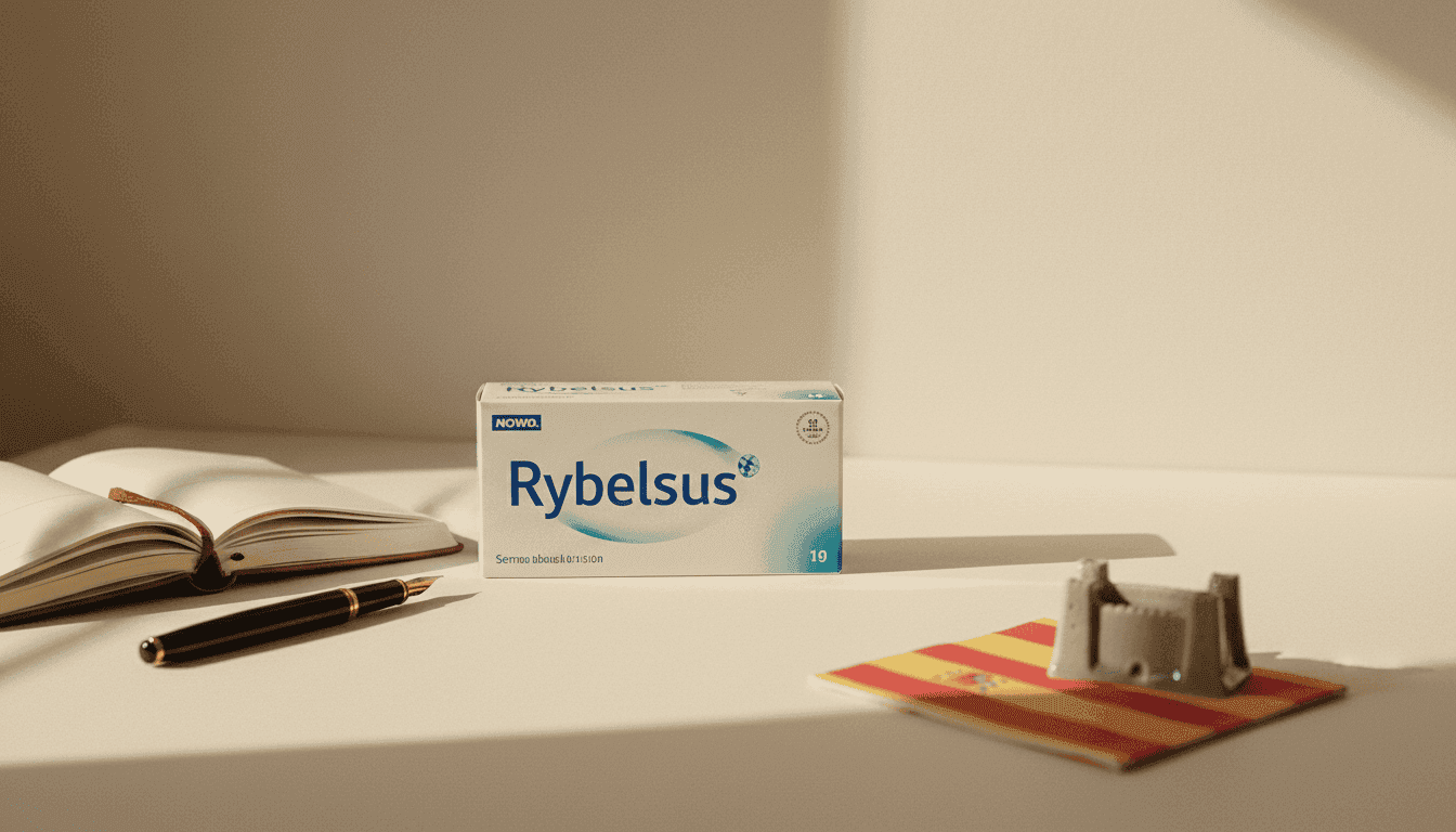 Come ottenere Rybelsus online ad Almería