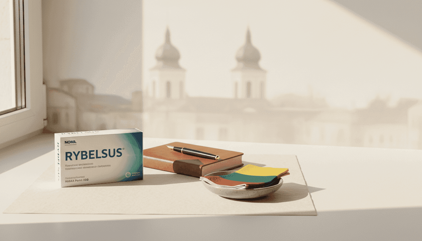 How to Get Rybelsus Online in Alytus