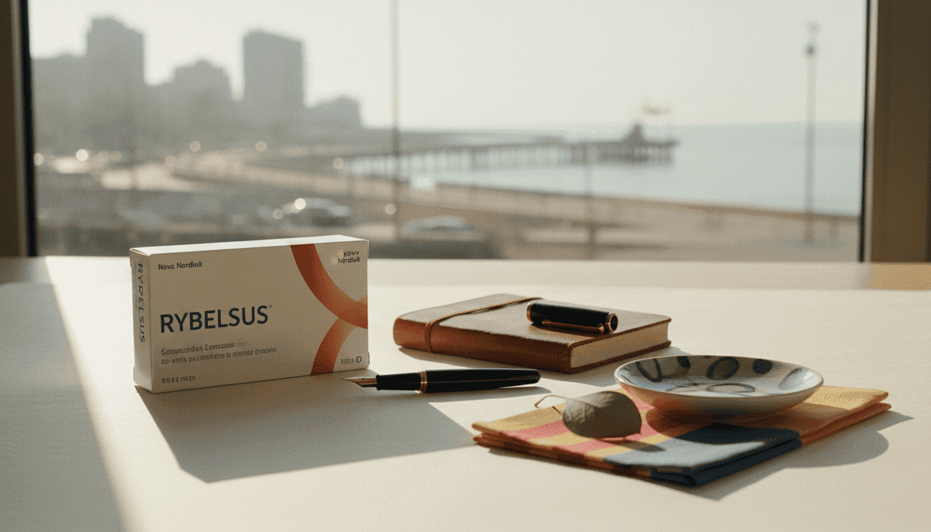 Rybelsus Online Kopen in Badalona