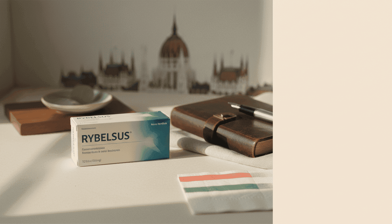Cómo conseguir Rybelsus online en Budapest