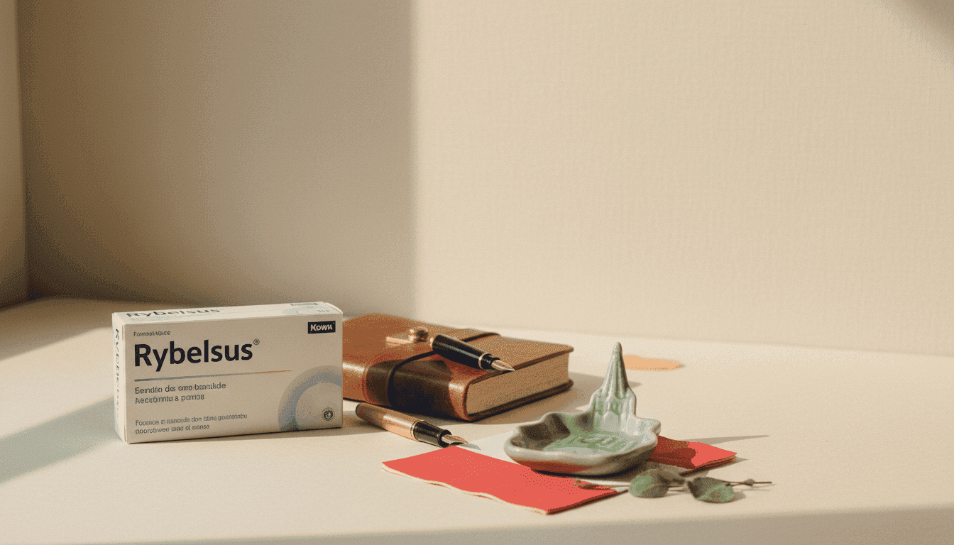 Rybelsus Online Kopen in Burgos: Wat U Moet Weten