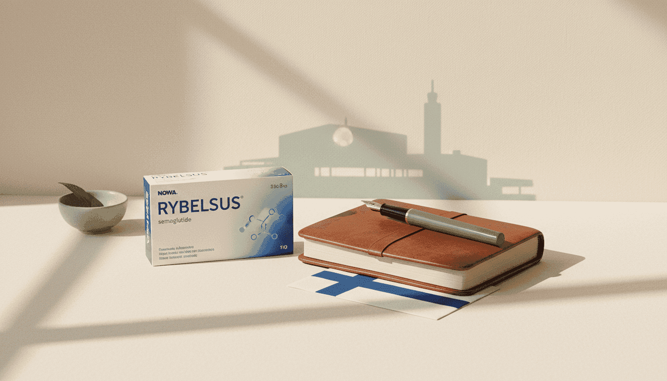 How to Get Rybelsus Online in Espoo
