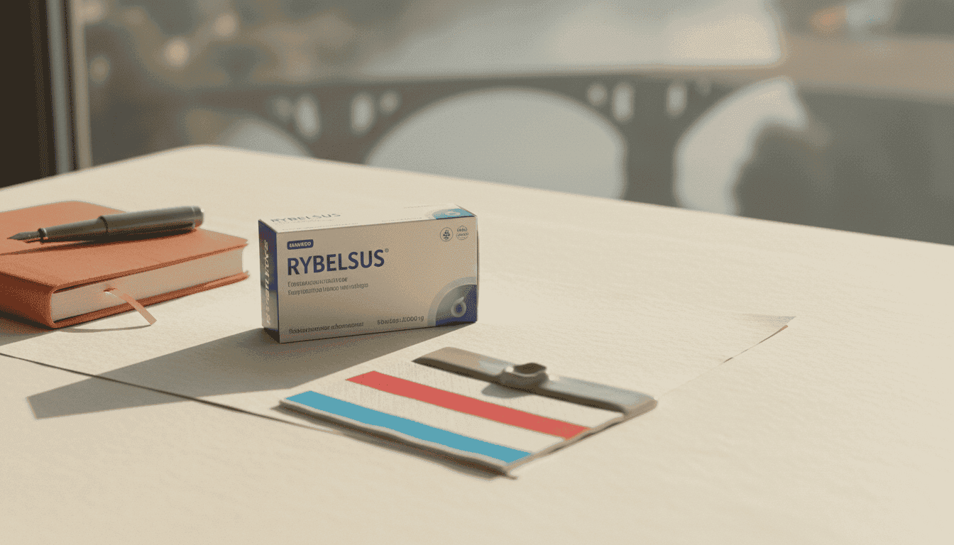 Cómo conseguir Rybelsus online en Grevenmacher