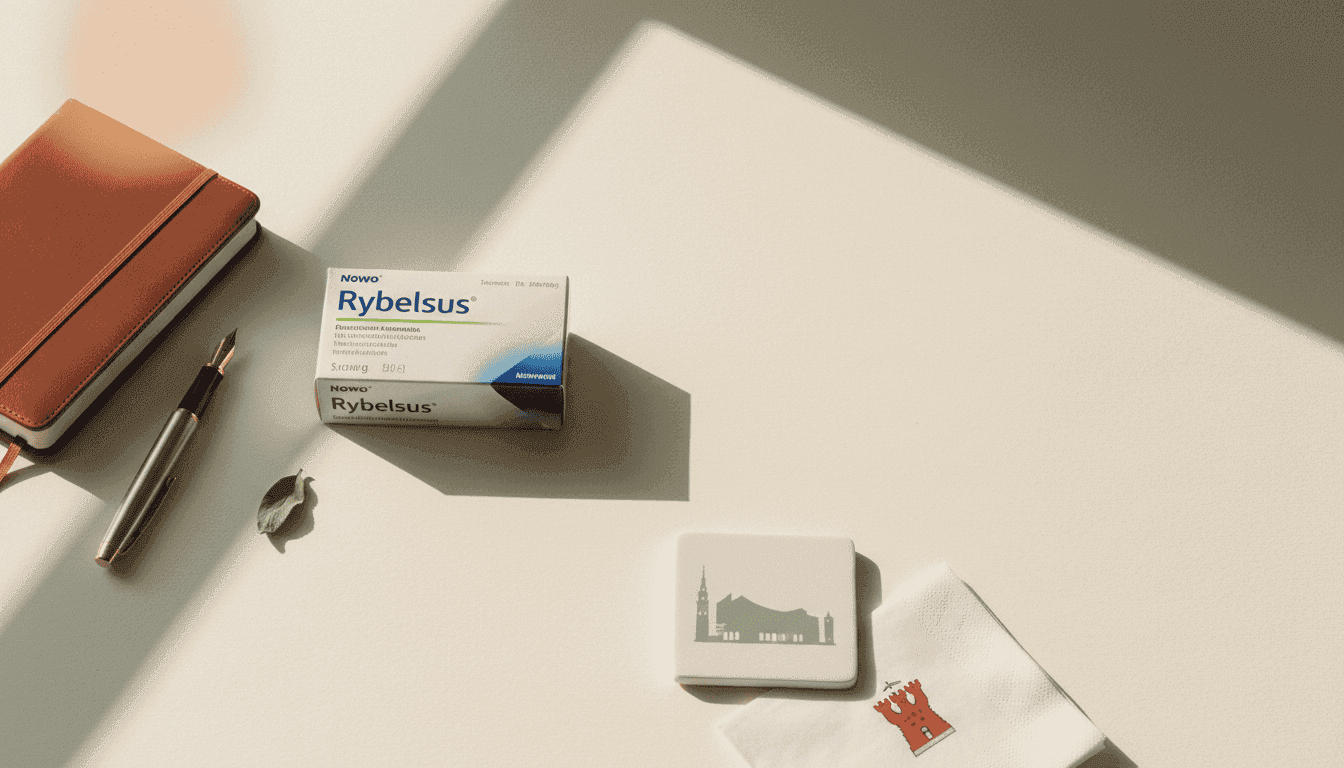 Come ottenere Rybelsus online ad Amburgo
