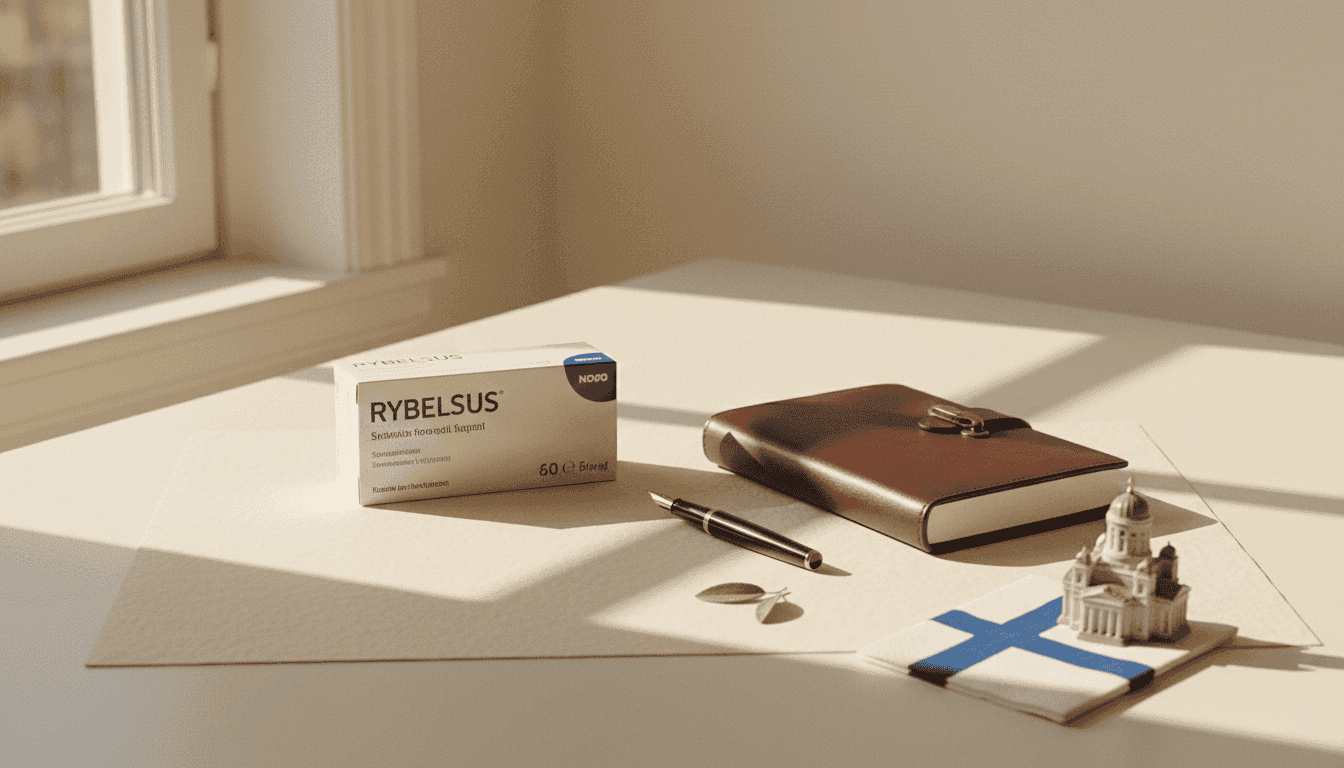 How to Get Rybelsus Online in Helsinki