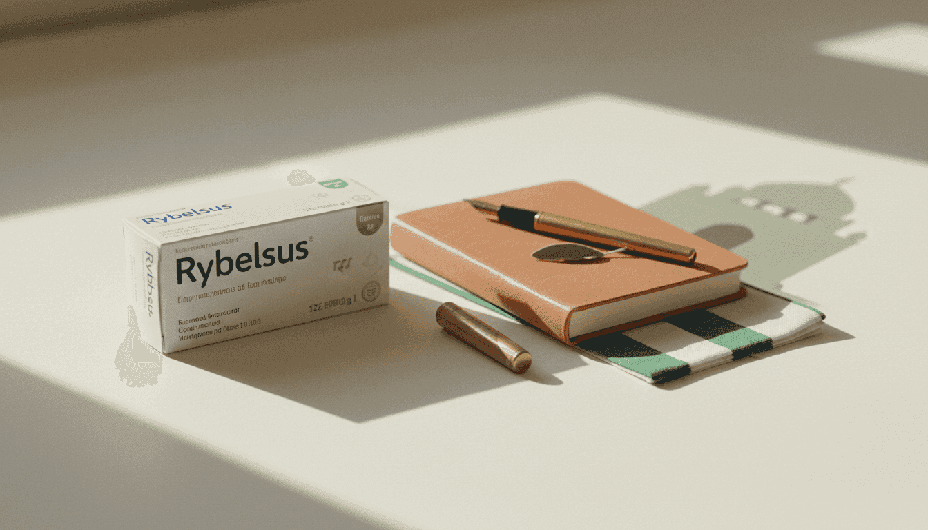 Rybelsus online in Huelva beziehen: Eine Anleitung
