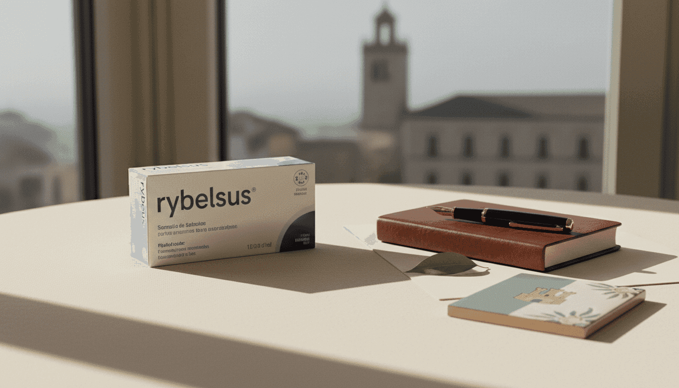 How to Get Rybelsus Online in Jaén