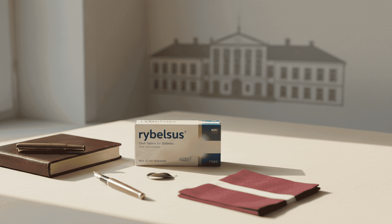 Comment obtenir Rybelsus en ligne à Jelgava