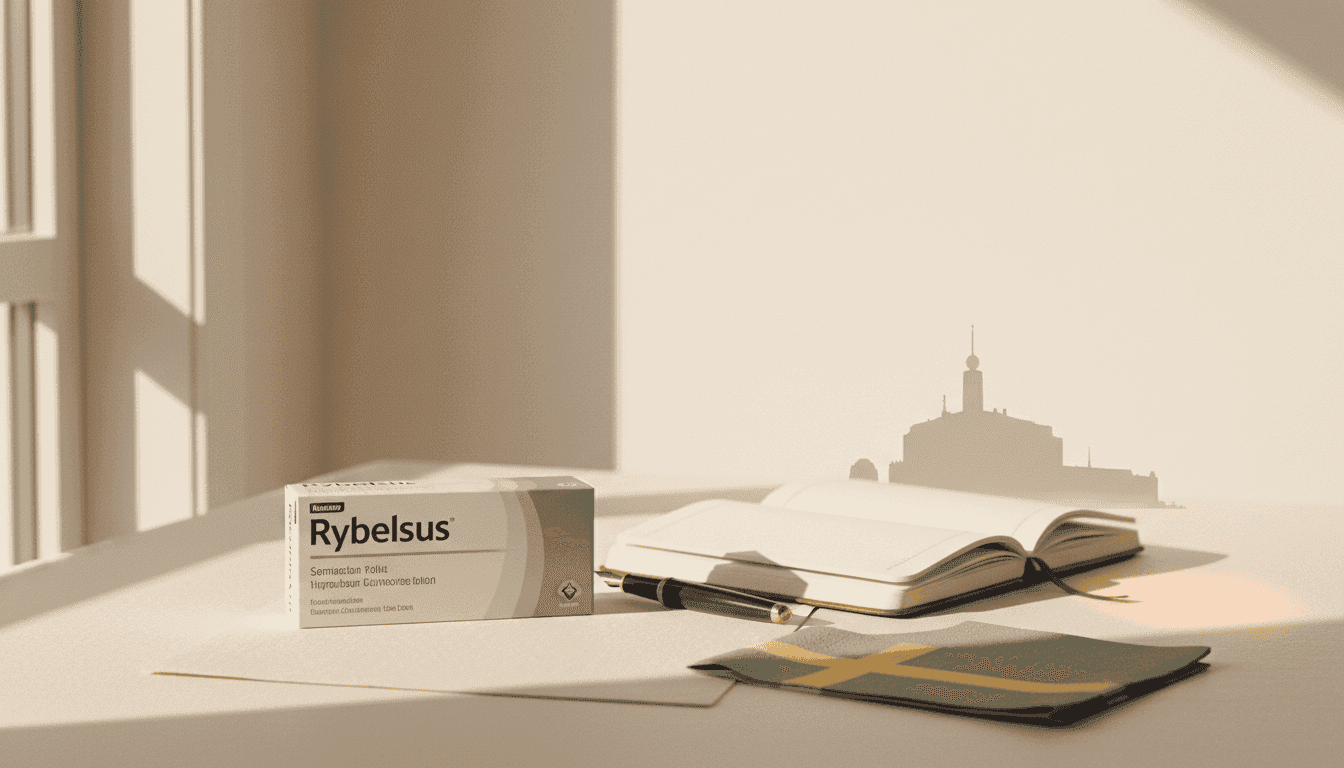 Cómo obtener Rybelsus online en Jönköping