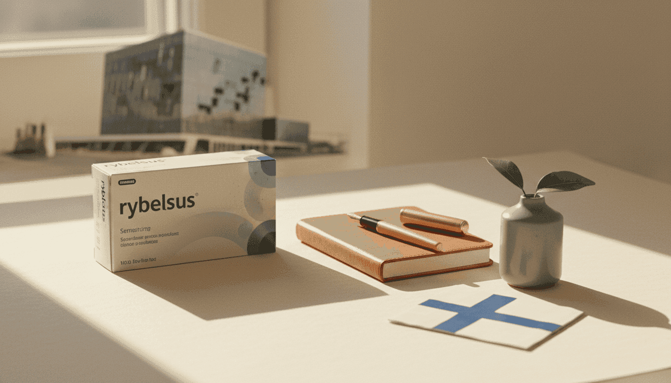 How to Get Rybelsus Online in Jyväskylä