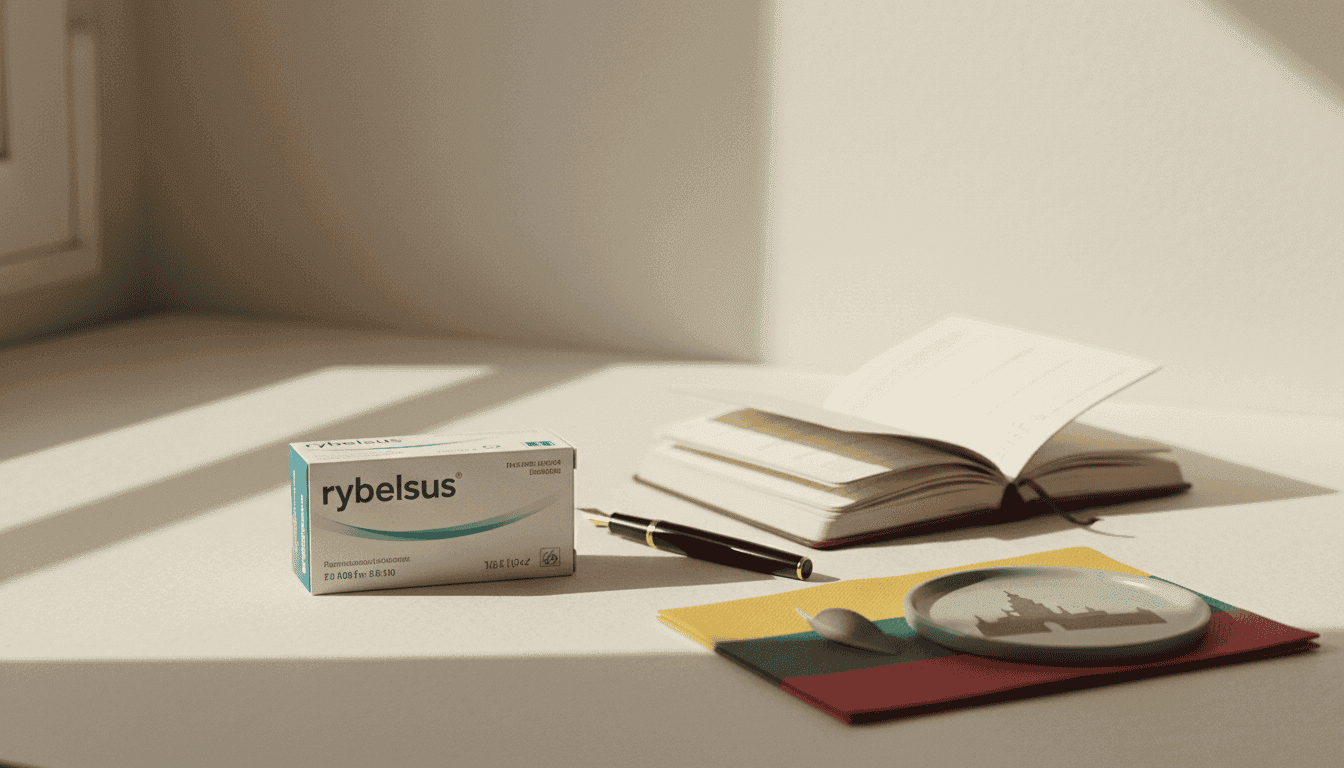 How to Get Rybelsus Online in Kaunas