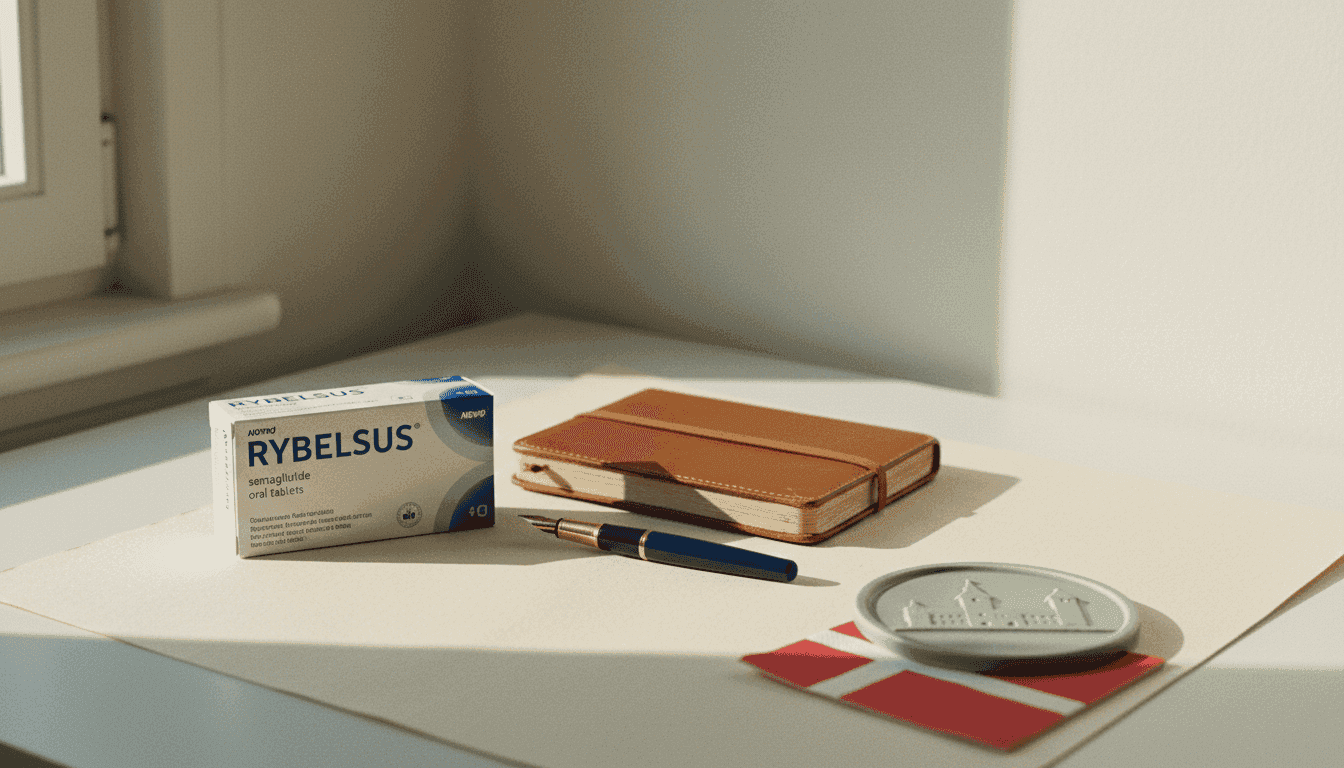 Comment obtenir Rybelsus en ligne à Kolding