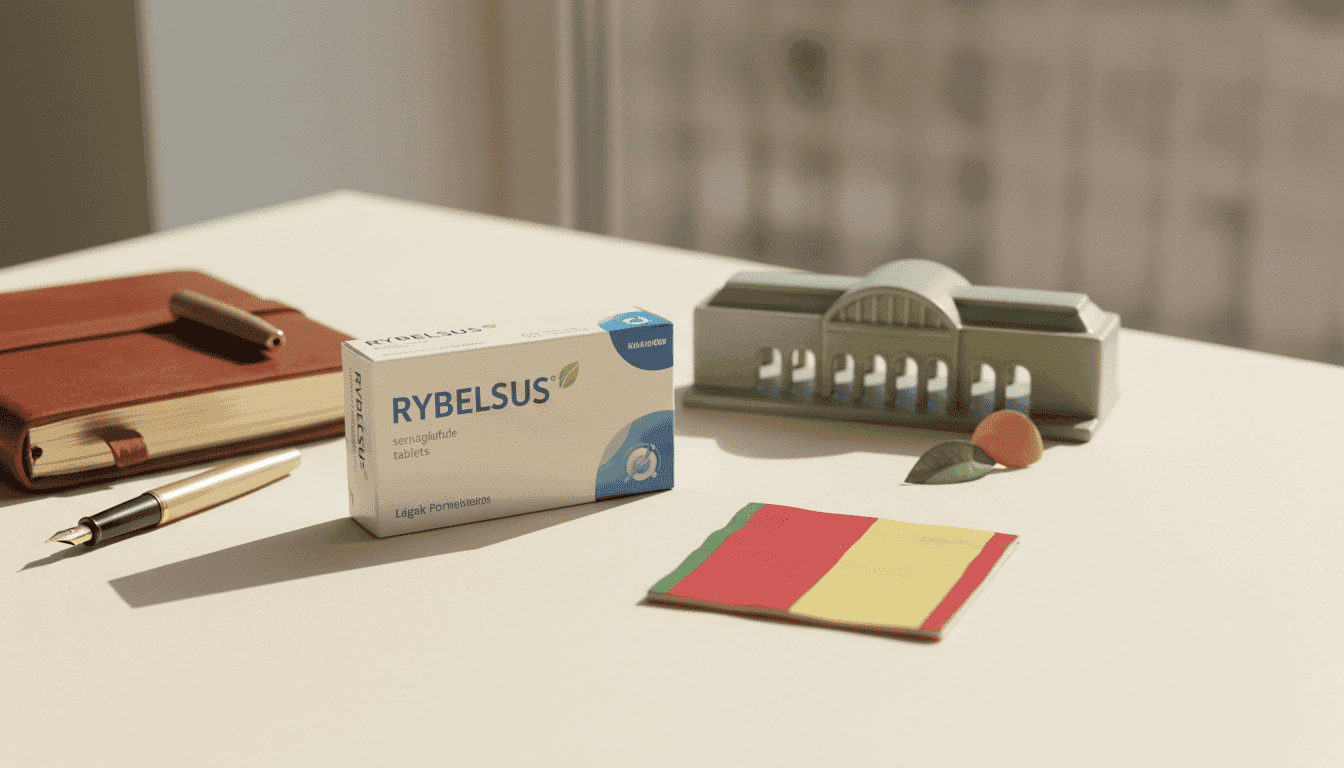 Como Obter Rybelsus Online em Liège